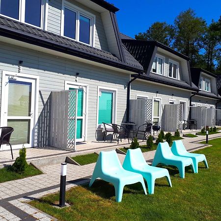 Villa Przystan Dziwnówek Extérieur photo