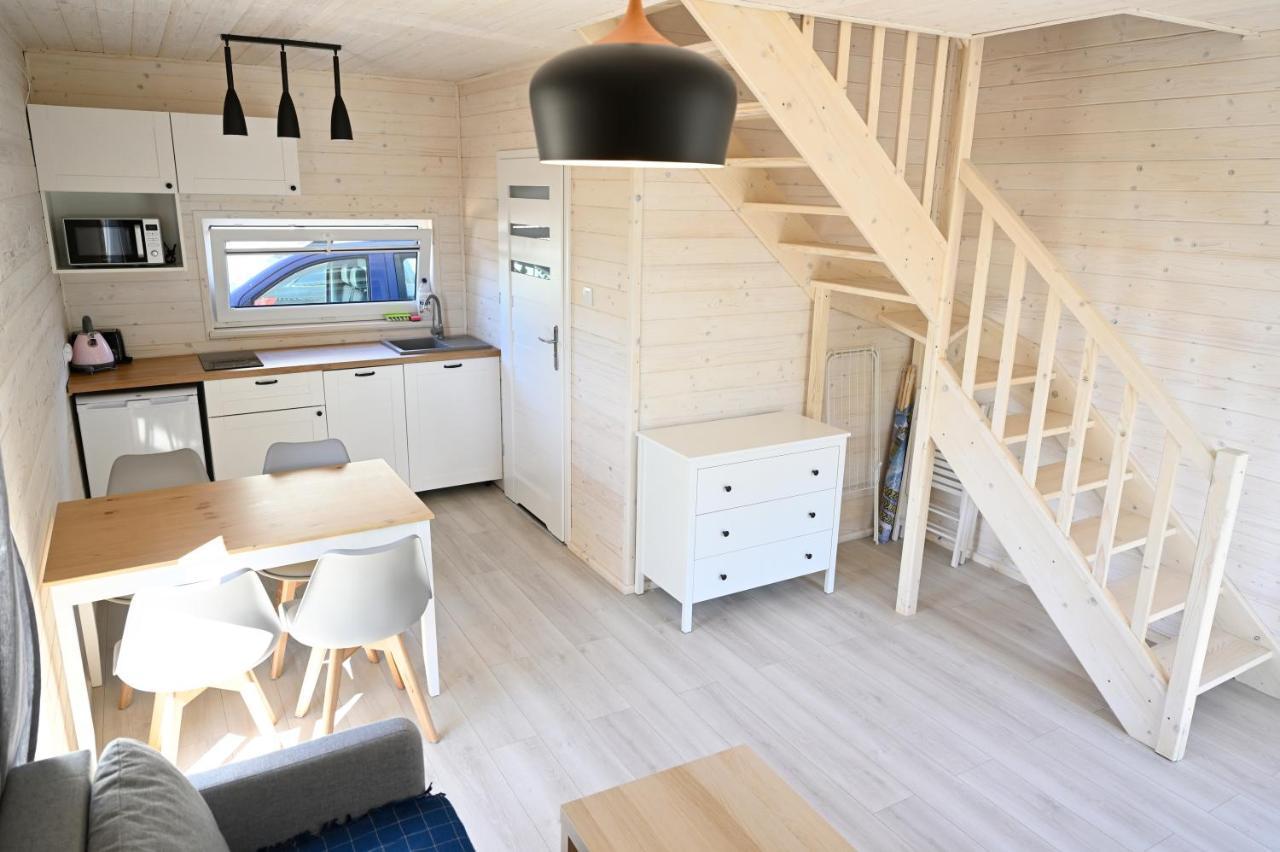 Villa Przystan Dziwnówek Extérieur photo