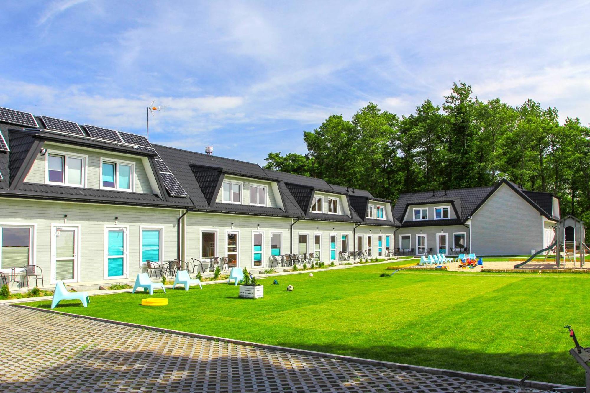 Villa Przystan Dziwnówek Extérieur photo