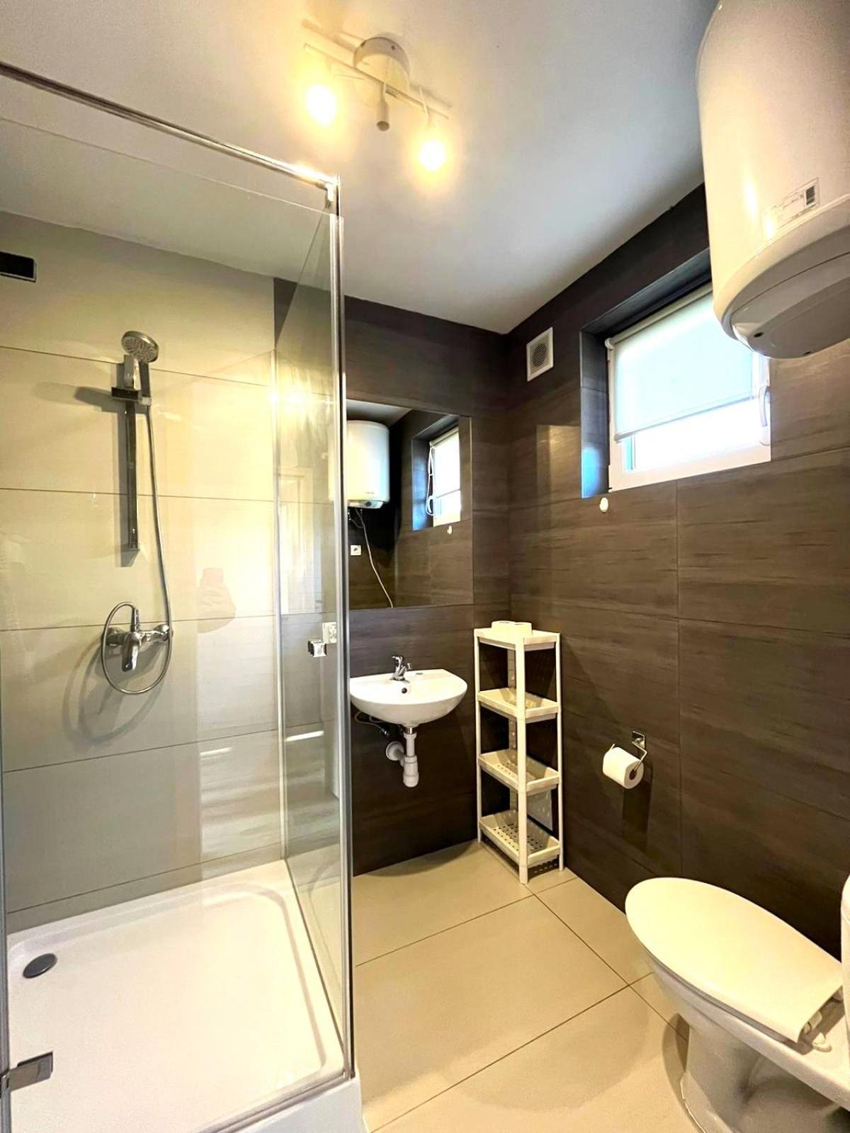Villa Przystan Dziwnówek Chambre photo